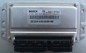 Контроллер Bosch 21114-1411020-40 (М7.9.7+) для ВАЗ 1118