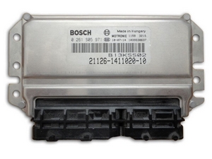 Контроллер Bosch 21126-1411020-10 (М7.9.7+) для ВАЗ 2170