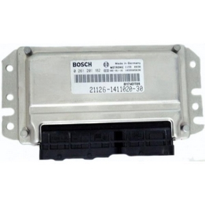 Контроллер Bosch 21126-1411020-30 (М7.9.7+) для ВАЗ 2170 - Тюнинг ВАЗ Лада VIN: no.47026. 