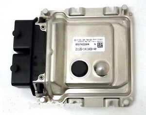 Контроллер Bosch 21126-1411020-40 (ME17.9.7, E-GAS) для ВАЗ 2170