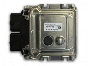 Контроллер Bosch 21126-1411020-45 (ME17.9.7, E-GAS) (Motronik) для ВАЗ 2170 - Тюнинг ВАЗ Лада VIN: no.47028. 