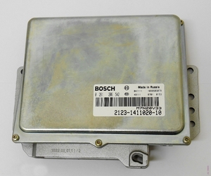Контроллер Bosch 2123-1411020-10 Chevrolet Niva (MP 7.0) (0 261 204 723)