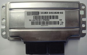Контроллер Итэлма М74 11183-1411020-02 (1.6L) (E-GAS) для ВАЗ 2113-15 (ЕВРО-5)