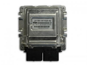 Контроллер Итэлма М75 21126-1411020-42 для ВАЗ 2170 (1.6L) - Тюнинг ВАЗ Лада VIN: no.47861. 
