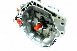 Коробка переключения передач (КПП) Lada X-Ray 5-и ступ., тросиковая (JR-518, под двигатель ВАЗ 21129 16V), Франция