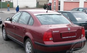 Козырек на пятую дверь Vortex Volkswagen Passat B5 (3B) (1997-2005)