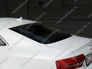 Козырек на стекло Audi A5 / S5 / RS 5 (2007-2015)