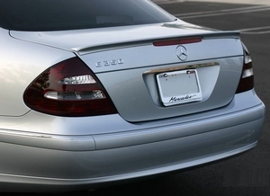 Козырек на заднее стекло AMG Mercedes-Benz E-Class (W211)