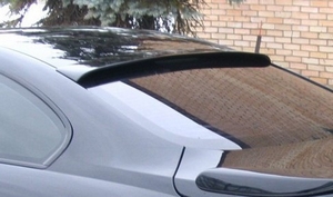 Козырек на заднее стекло Hamann BMW 6 Series (E63)