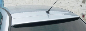 Козырек на заднее стекло Mitsubishi Lancer IX (2004-2007 г.в.) - Тюнинг ВАЗ Лада VIN: no.21107. 