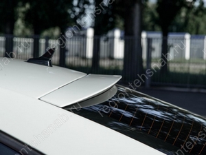 Козырек на заднее стекло Skoda Octavia III A7 (2013-н.в.)