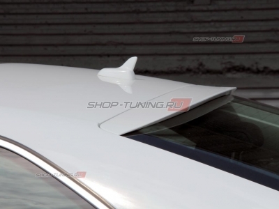 Козырек на стекло Audi A5 / S5 / RS 5 2007-2015 - Тюнинг ВАЗ Лада VIN: 16650040101. 