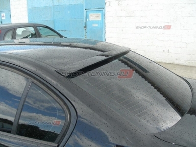 Козырек на стекло BMW 3 E90 (2005-2012) - Тюнинг ВАЗ Лада VIN: 11851040101. 