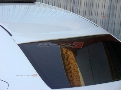 Козырек на стекло v.№2 широкий Honda Accord VIII (2008-2013) - Тюнинг ВАЗ Лада VIN: 10850040201. 