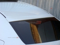 Козырек на стекло v.№2 широкий Honda Accord VIII (2008-2013)