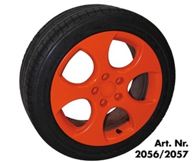 Краска оранжевая глянцевая (плёнка-спрей) SPRAY FILM FOLIATEC лучше чем plasti dip! 2056 - Тюнинг ВАЗ Лада VIN: FT2056. 