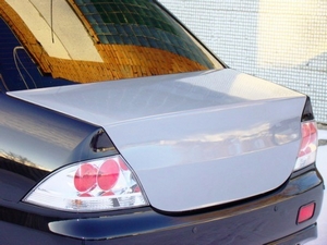 Крышка багажника EVO Mitsubishi Lancer IX (2004-2007 г.в.) - Тюнинг ВАЗ Лада VIN: no.21171. 