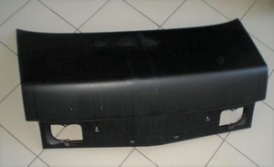 Крышка багажника (окрашенная) для ВАЗ 2110 Lada 21100-5604010-00