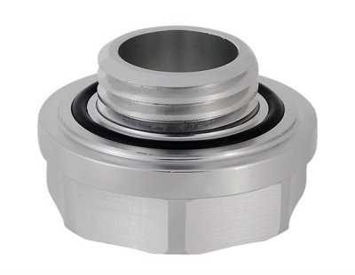 Крышка топливного бака алюминиевая - Тюнинг ВАЗ Лада VIN: (GBVP00301-01). 