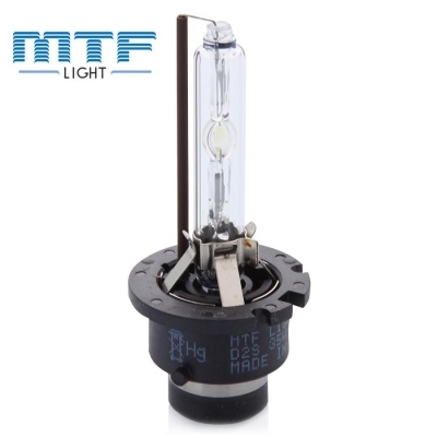 Лампа Ксеноновый свет MTF Light 12В, D2S /C 6000К ST, шт - Тюнинг ВАЗ Лада VIN: RE-50362. 