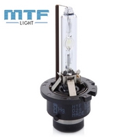 Лампа Ксеноновый свет MTF Light 12В, D2S /C 6000К ST, шт