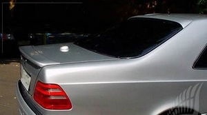 Накладка на крышку багажника AMG Mercedes-Benz CL-Klasse C140 (1992-1999)