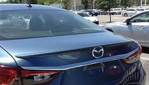 Накладка на крышку багажника SKYACTIV Mazda 6 (GJ) (2012-н.в.)