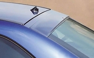 Накладка на заднее стекло WR для Opel Astra G