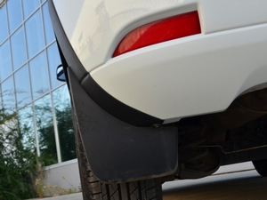 Накладки на арки KART RS NEW для Renault Sandero