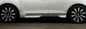 Накладки на двери Met-r Mazda CX-7