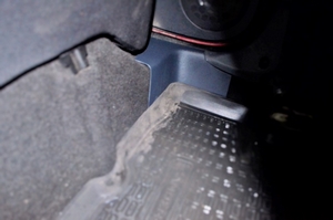 Накладки на ковролин KART RS для Renault Sandero (Renault Sandero Stepway)