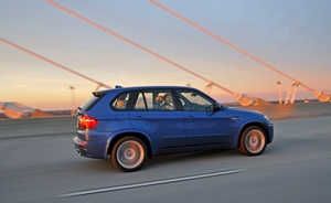 Накладки на пороги BMW X5M (E70) - Тюнинг ВАЗ Лада VIN: no.16483. 