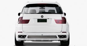 Накладки на заднюю оптику Lumma Design BMW X5 (E70) - Тюнинг ВАЗ Лада VIN: no.16570. 