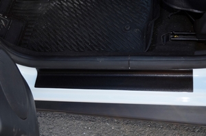 Накладки в проемы передних и задних дверей КАРТ для Nissan Terrano