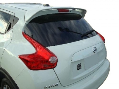 Nissan Juke 2011- Спойлер; ABS пластик - Тюнинг ВАЗ Лада VIN: RE-66397. 
