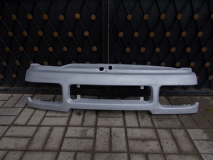 Облицовка радиатора стеклопластик для УАЗ 3162 Симбир