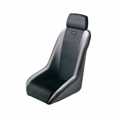 OMP HA/737E Кресло/сиденье (тюнинг) CLASSIC, классика, черный - Тюнинг ВАЗ Лада VIN: HA/737E. 