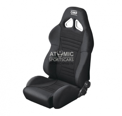 OMP HA/750/N Кресло/сиденье (тюнинг) STRADA, черный - Тюнинг ВАЗ Лада VIN: HA/750/N. 