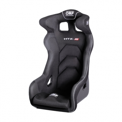 OMP HA/771E/N Кресло/сиденье (FIA) HTE-R XL, черный, р-р XL - Тюнинг ВАЗ Лада VIN: HA/771E/N. 