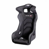 OMP HA/771E/N Кресло/сиденье (FIA) HTE-R XL, черный, р-р XL