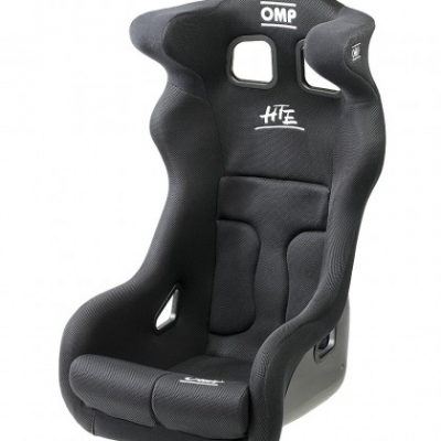 OMP HA/772E/N Кресло/сиденье (FIA) HTE-R, черный - Тюнинг ВАЗ Лада VIN: HA/772E/N. 