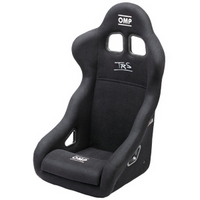 OMP HA/781E/N Кресло/сиденье (FIA) TRS-E XL, черный, р-р XL