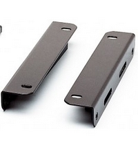 OMP HC/660 Боковой крепеж (кронштейн, уголок) сидений HC/660 (компл. 2шт.), сталь
