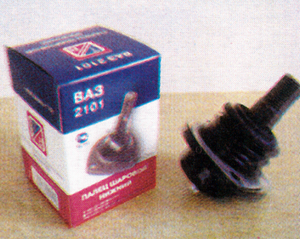 Палец шаровой нижний ВАЗ 2101-2107 “Классика” - Тюнинг ВАЗ Лада VIN: no.30733. 