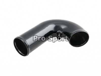 Патрубок впускной Pro. Sport алюминий 8/16 кл. черн/черный - Тюнинг ВАЗ Лада VIN: RS-01545. 