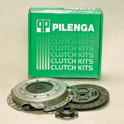 Pilenga - CK-P 4007 * Сцепление в комплекте (3 в 1) ВАЗ 2101-2107, 2121 - Тюнинг ВАЗ Лада VIN: [CK-P 4007]. 
