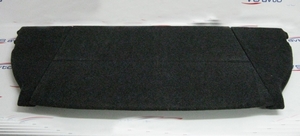 Полка Лада Гранта ВАЗ 2191 (с боковинами, с опорами), (лифтбек) - Тюнинг ВАЗ Лада VIN: no.48862. 