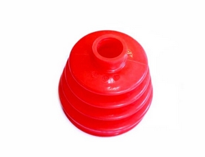 Пыльник ШРУСа ВАЗ 2108-2110 внутренний, красный (г. Балаково)