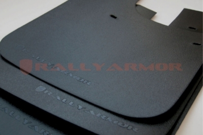 Rally Armor MF2-BAS-BLK К-т брызговиков Basic для SUBARU IMPREZA 93-01 Black logo - Тюнинг ВАЗ Лада VIN: MF2-BAS-BLK. 