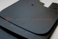 Rally Armor MF2-BLK К-т брызговиков Classic для SUBARU IMPREZA 93-01 Black logo